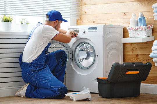 Washing Machine Repair Service in Visakhapatnam